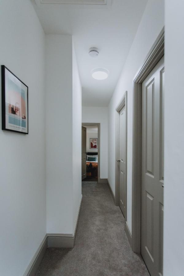 Townhouse House Ideal Contractors In Rugby Exterior foto