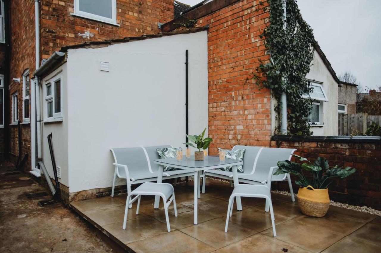 Townhouse House Ideal Contractors In Rugby Exterior foto