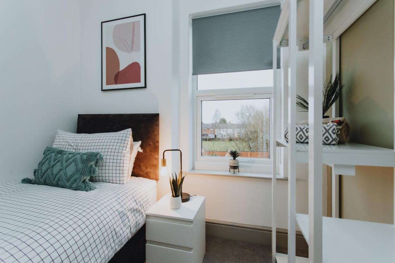 Townhouse House Ideal Contractors In Rugby Exterior foto