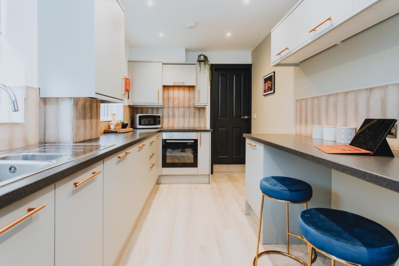 Townhouse House Ideal Contractors In Rugby Exterior foto