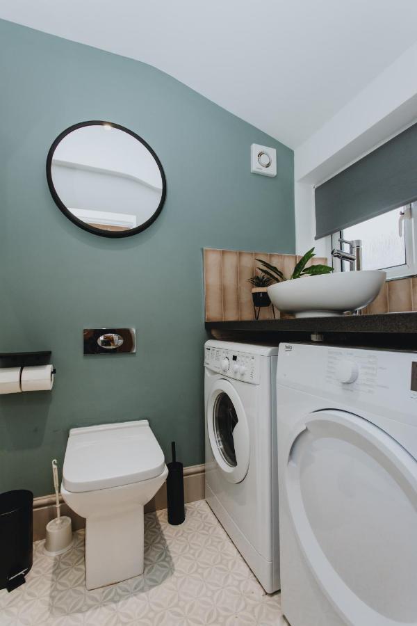 Townhouse House Ideal Contractors In Rugby Exterior foto