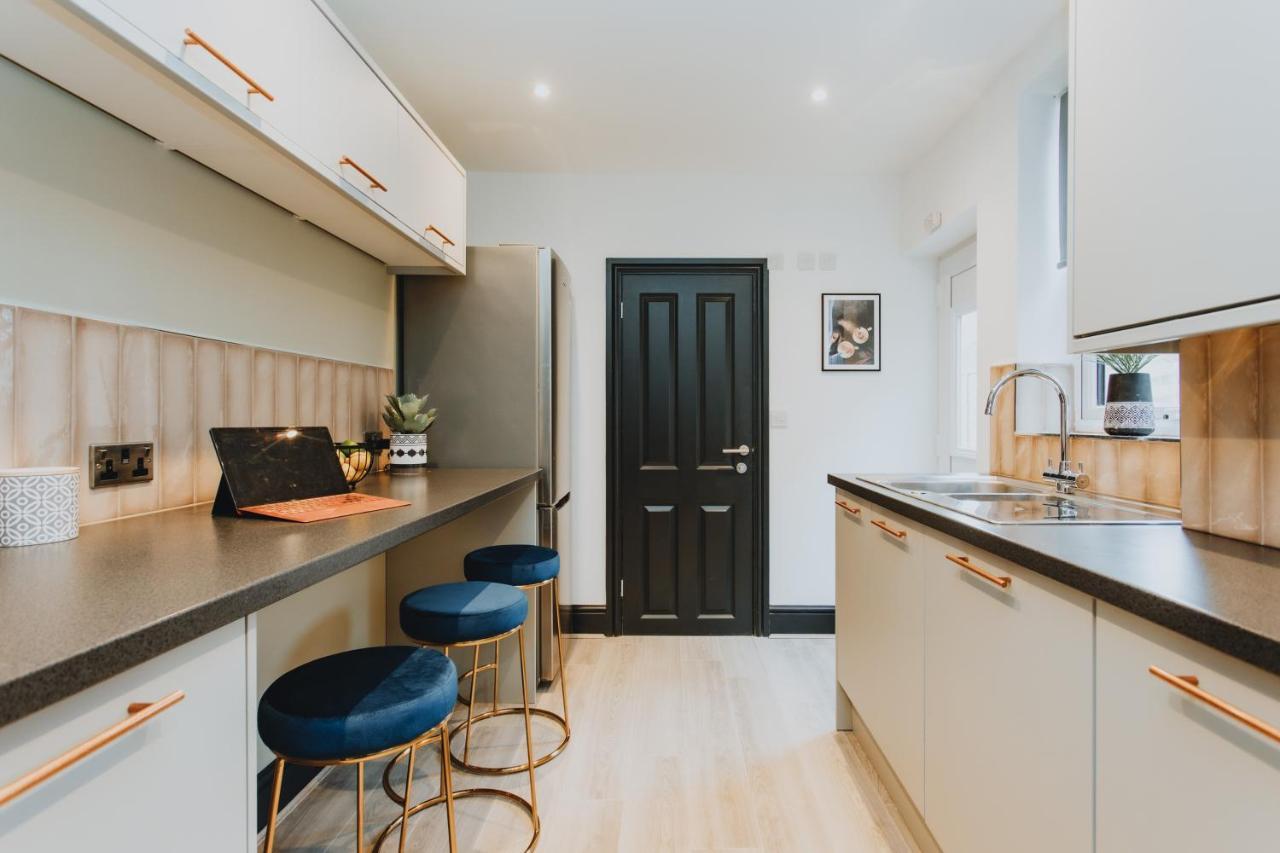 Townhouse House Ideal Contractors In Rugby Exterior foto
